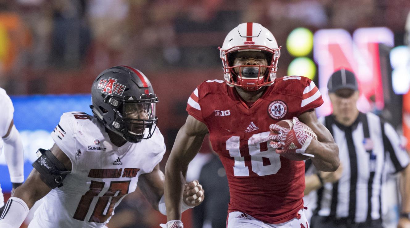 Most Intriguing Huskers: No. 5: Tre Bryant